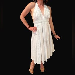 Marilyn Monroe classic vintage style sundress